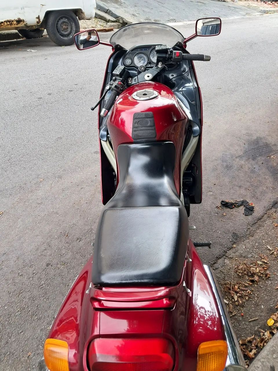 Kawasaki Zx-11 1100cc 1993 - 1517627508 | OLX