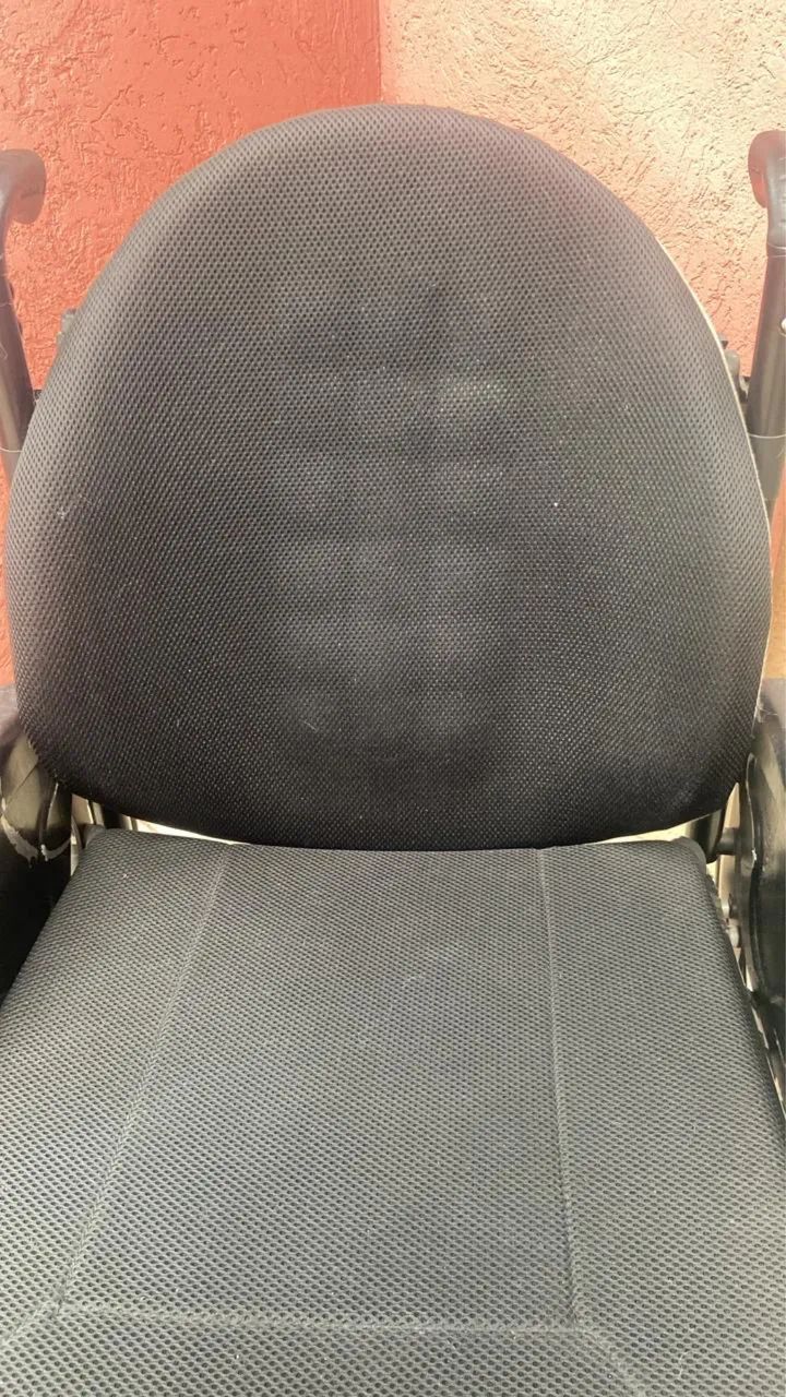 Encosto Cadeira de rodas - Foto 2