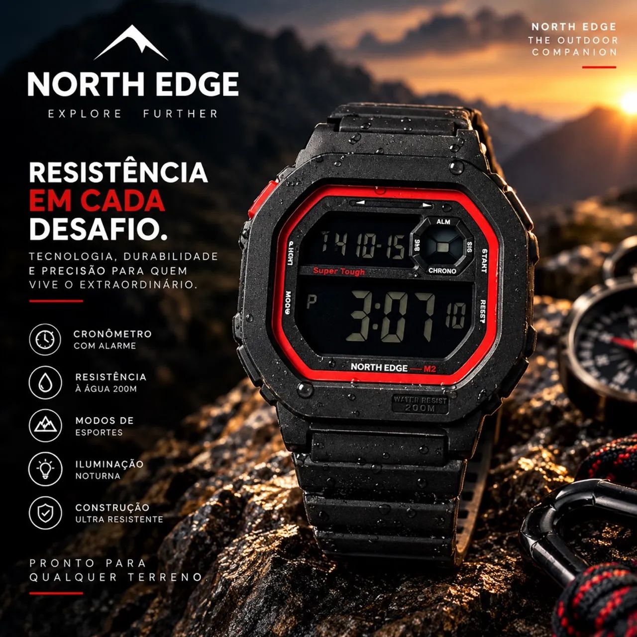 North Edge X1