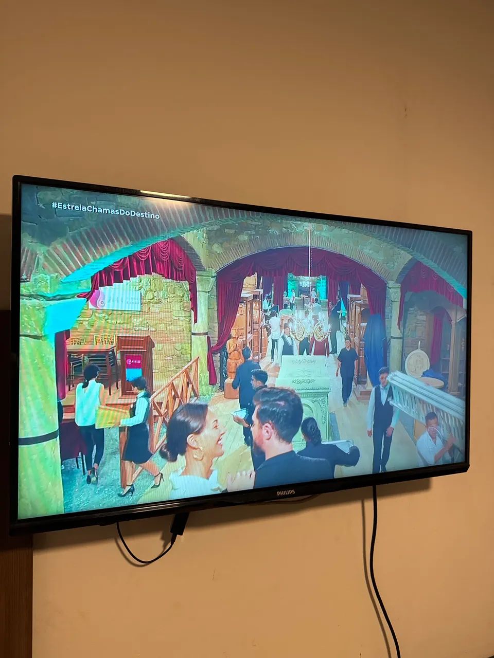 TV 40 polegadas impecável 