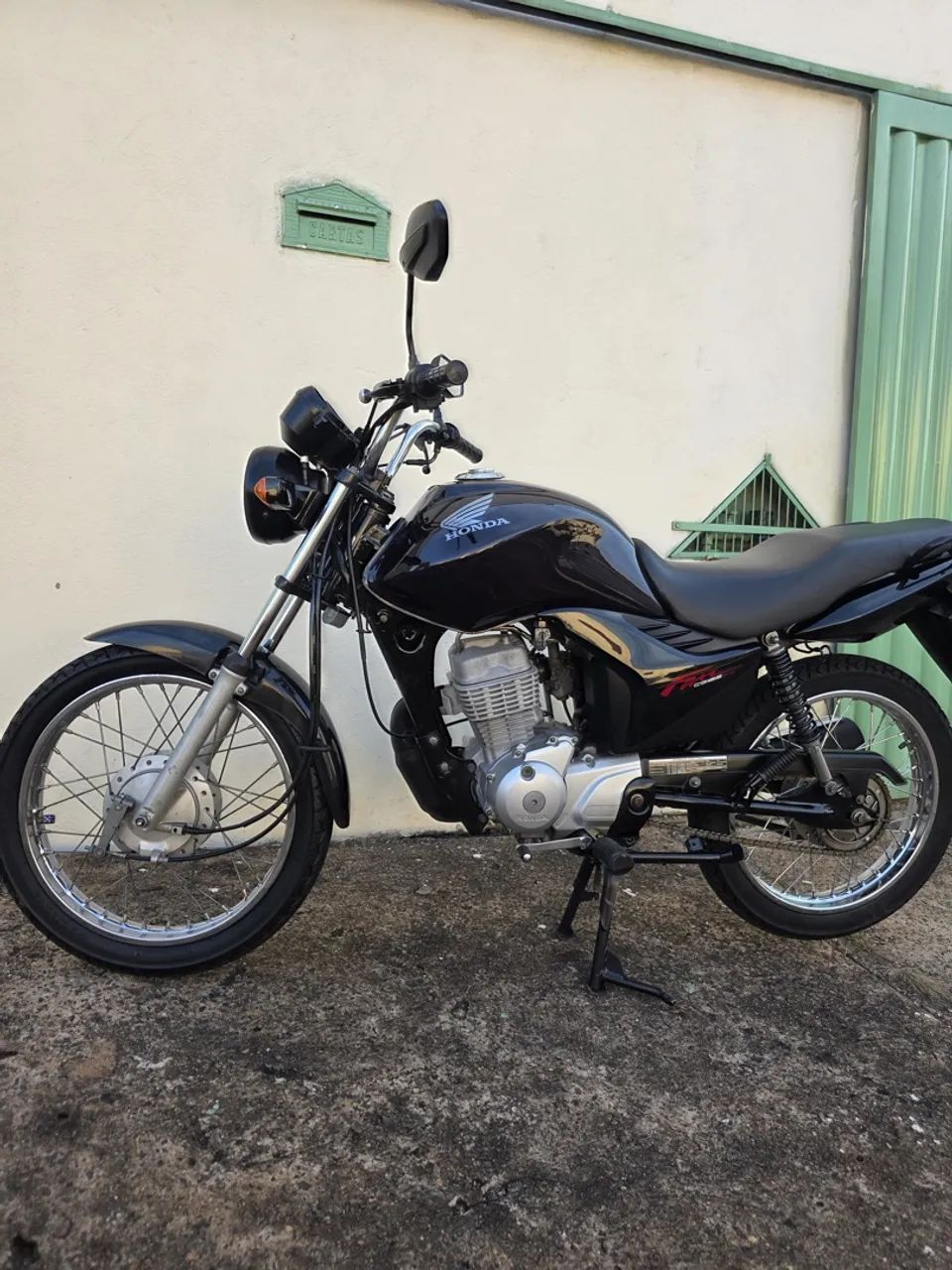 Fan 125 KS 