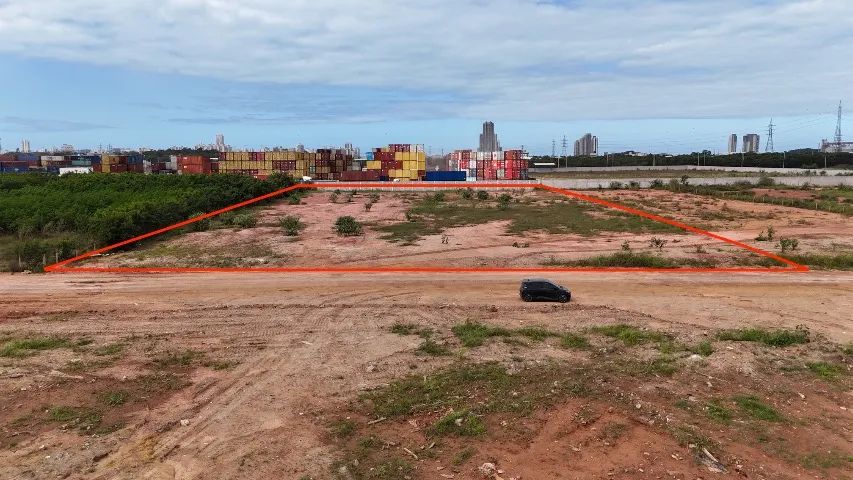 Área 9.000m² Vale Encantado | Logística/Containers - Foto 5