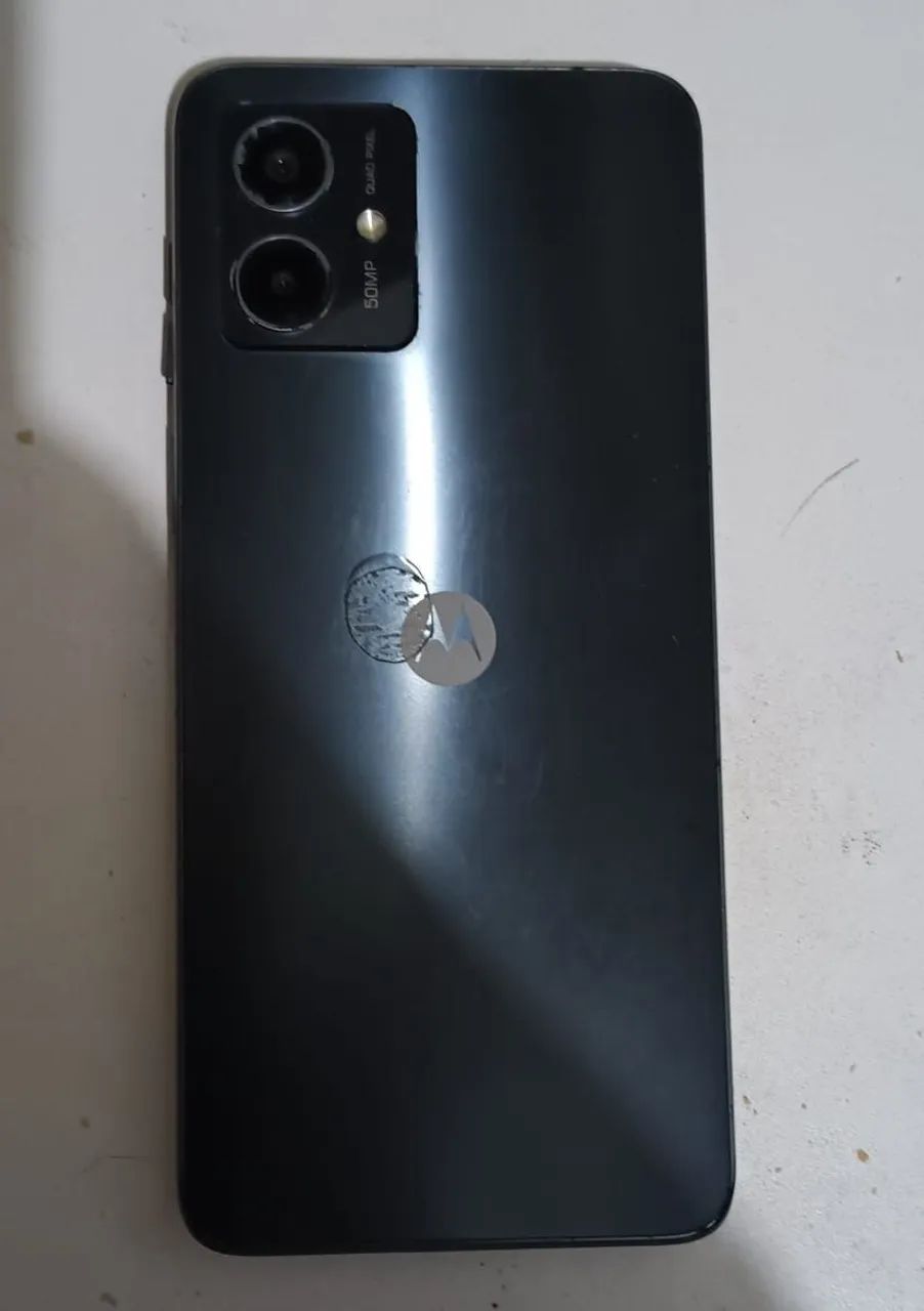 Moto g14 boas condições 