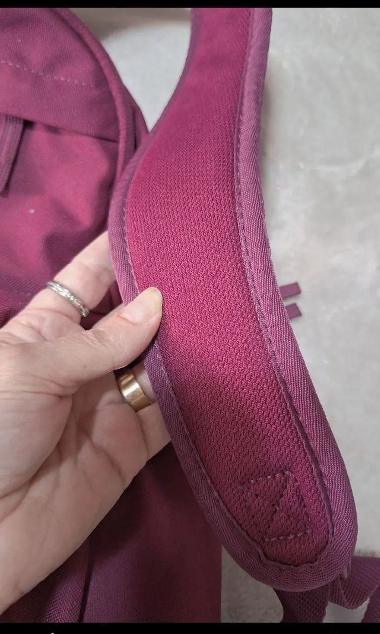 Mochila Nike original rosa - Foto 2