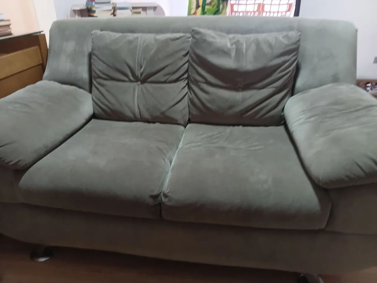 Sofá 2 lugare