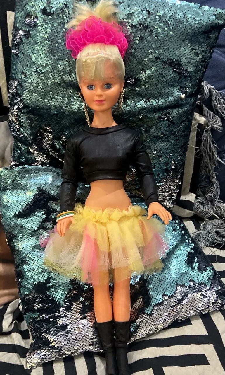 Boneca Xuxa mimo 55cm - Foto 3