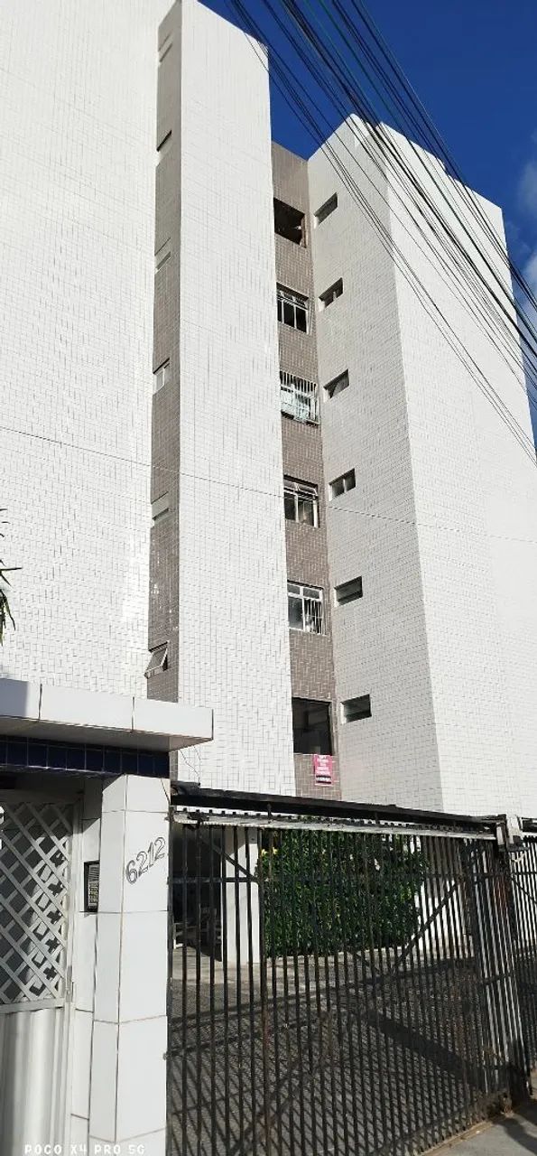 Apartamento pilotis na avenida, Pau Amarelo em frente da padaria Karla  - Foto 2