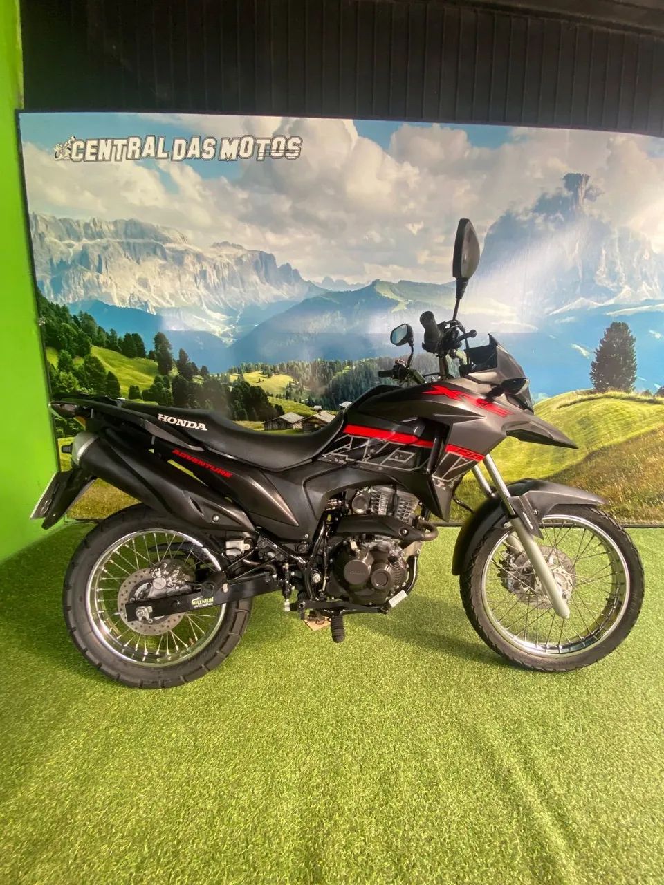 XRE 190/ Flex