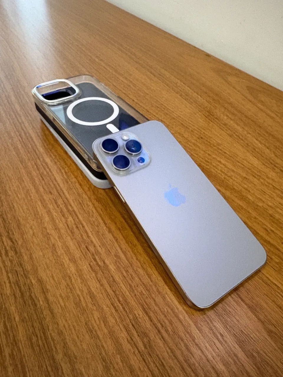 iPhone 15 Pro Max - NOVO - Foto 4