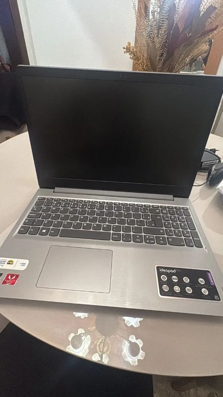 Notebook lenovo 