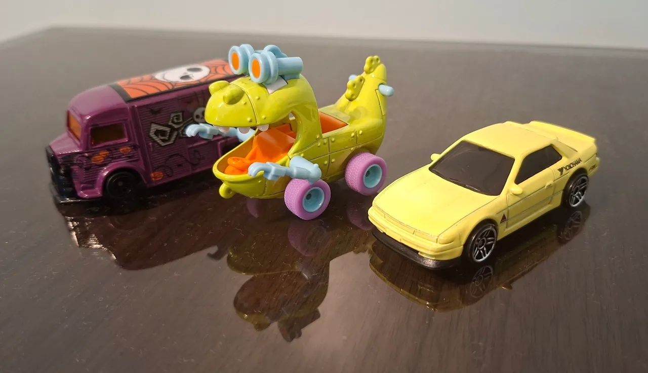 Lote Hot Wheels - Foto 4