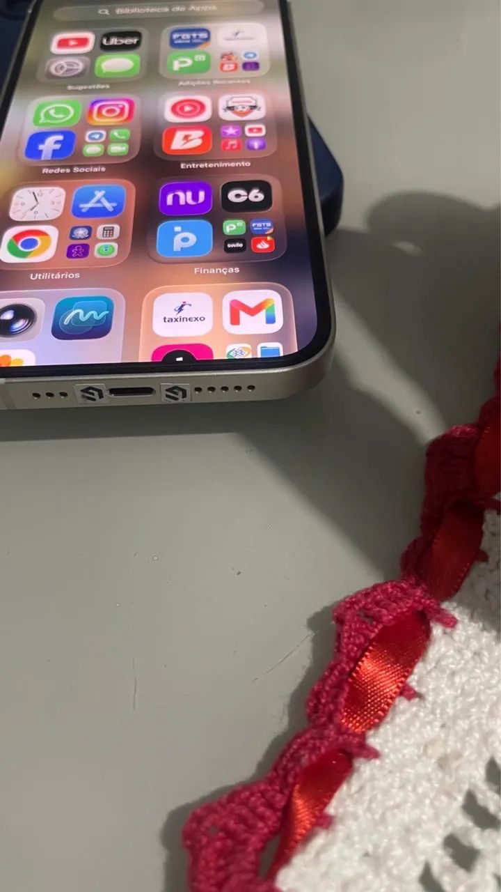 Celular IPhone 13 128g  - Foto 2