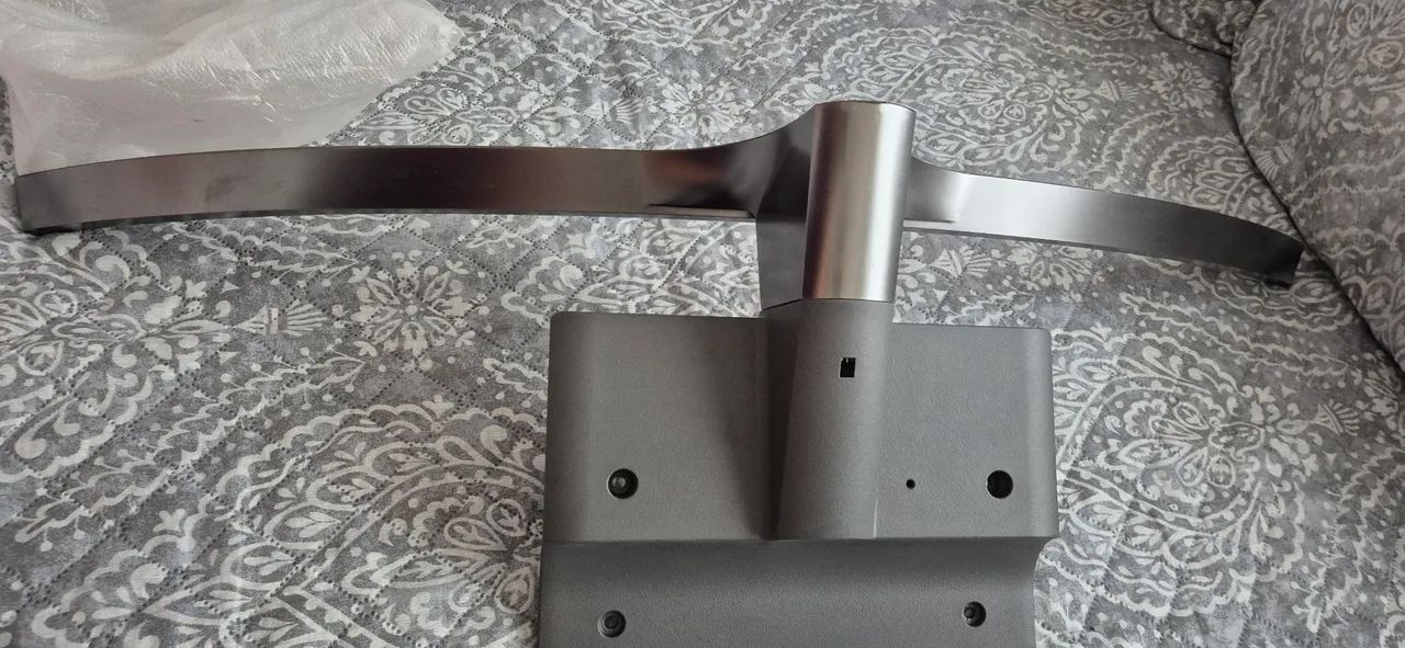 Suporte de TV LG de 50 polegadas - Foto 3