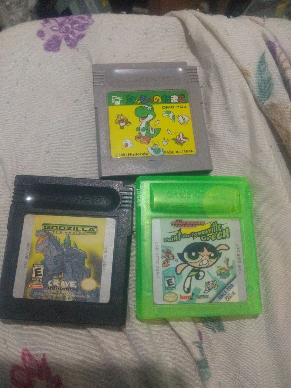 4 Cartuchos game boy - Foto 3