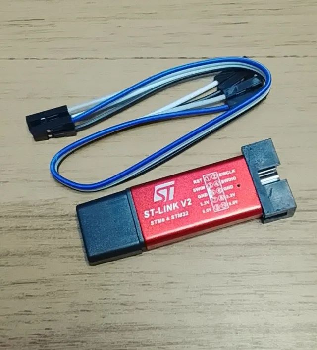 STLINK STM32 Programador