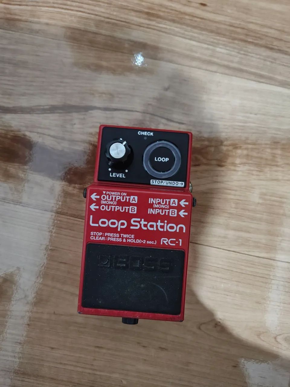 Loop Station RC-1 
