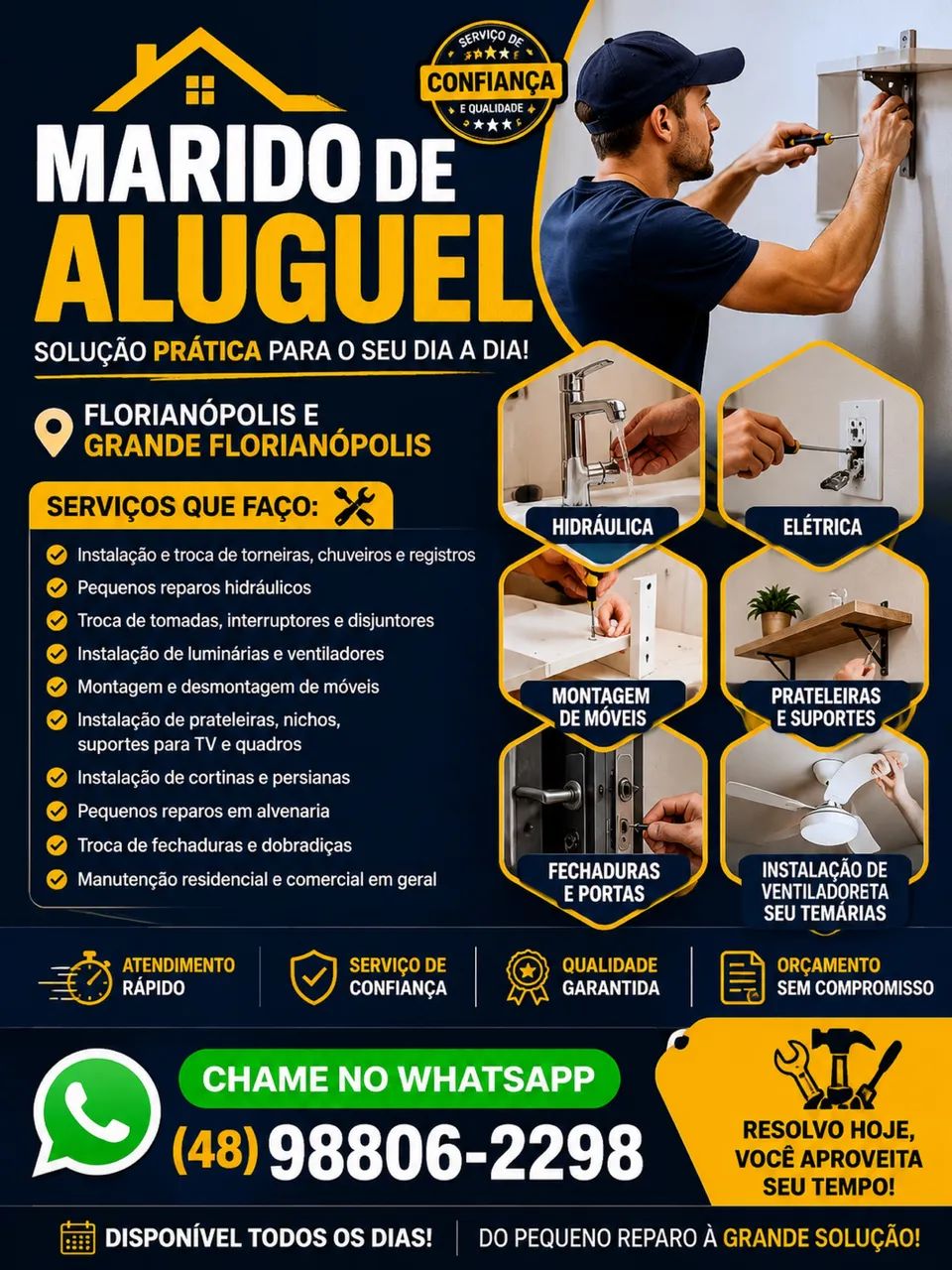 Marido de Aluguel 