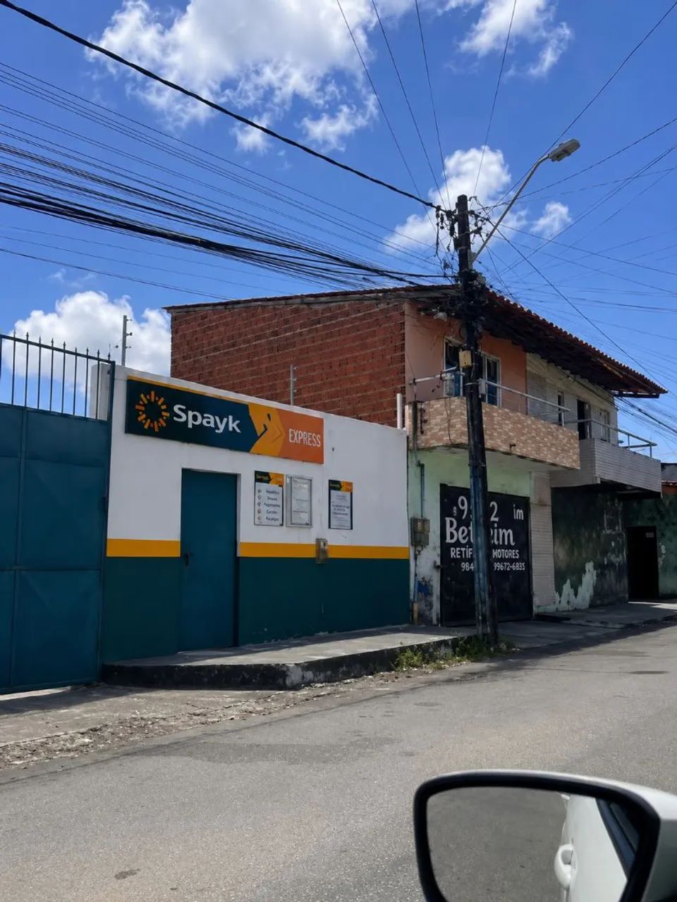 Casa e ponto comercial  - Foto 2