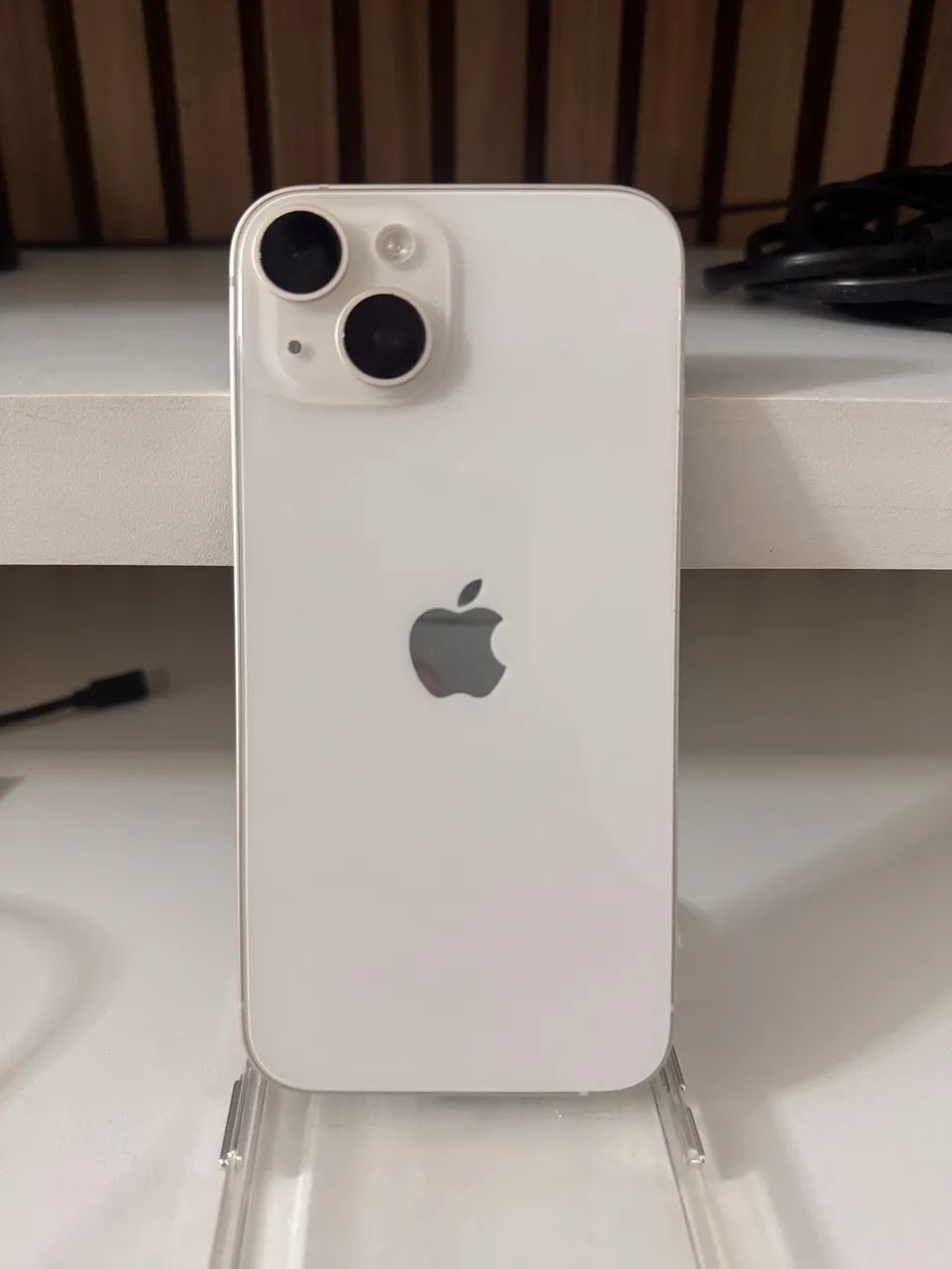 iPhone 14 Branco 128gb PERFEITO