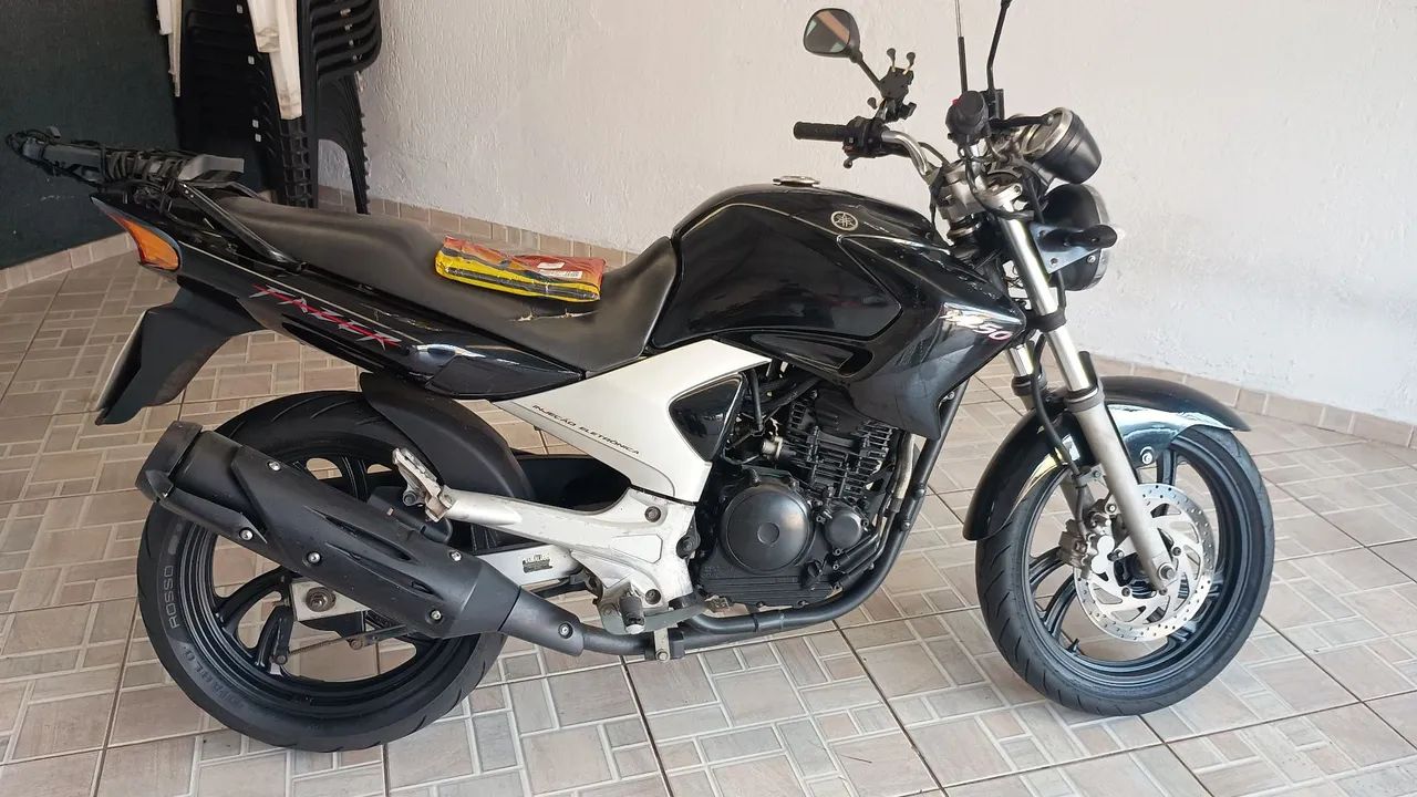Fazer 250 - Foto 2