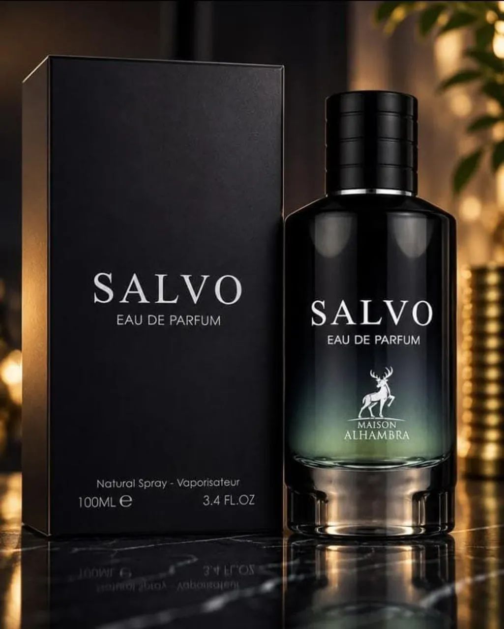 Perfume Árabe 