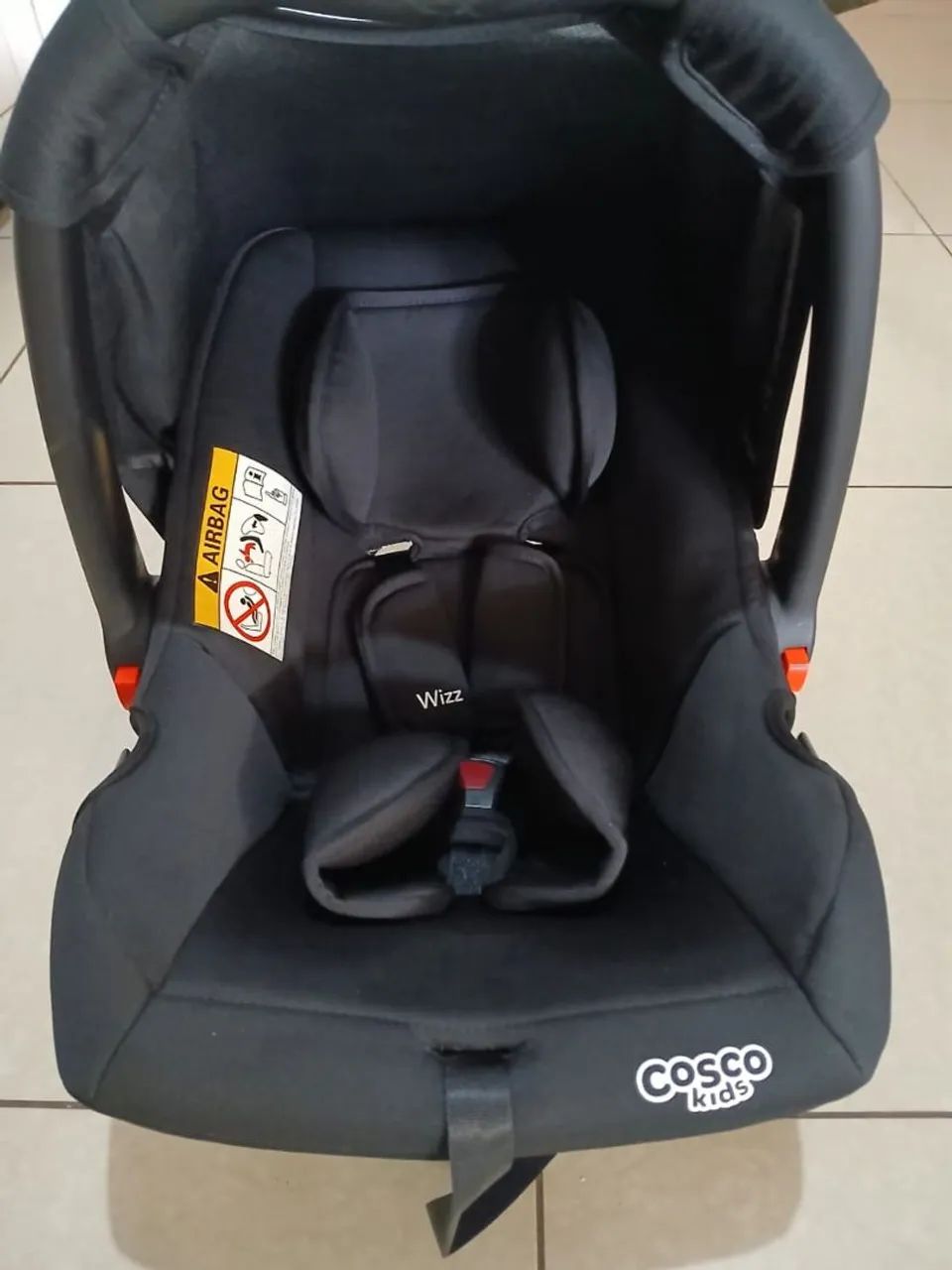 Bebê conforto cosco wizz - Foto 5