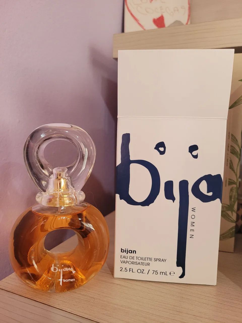 【新品未開封】bijan ビジャン 75ml WOMEN Bijan Women by Bijan 75ml EDT — Perfume NZ