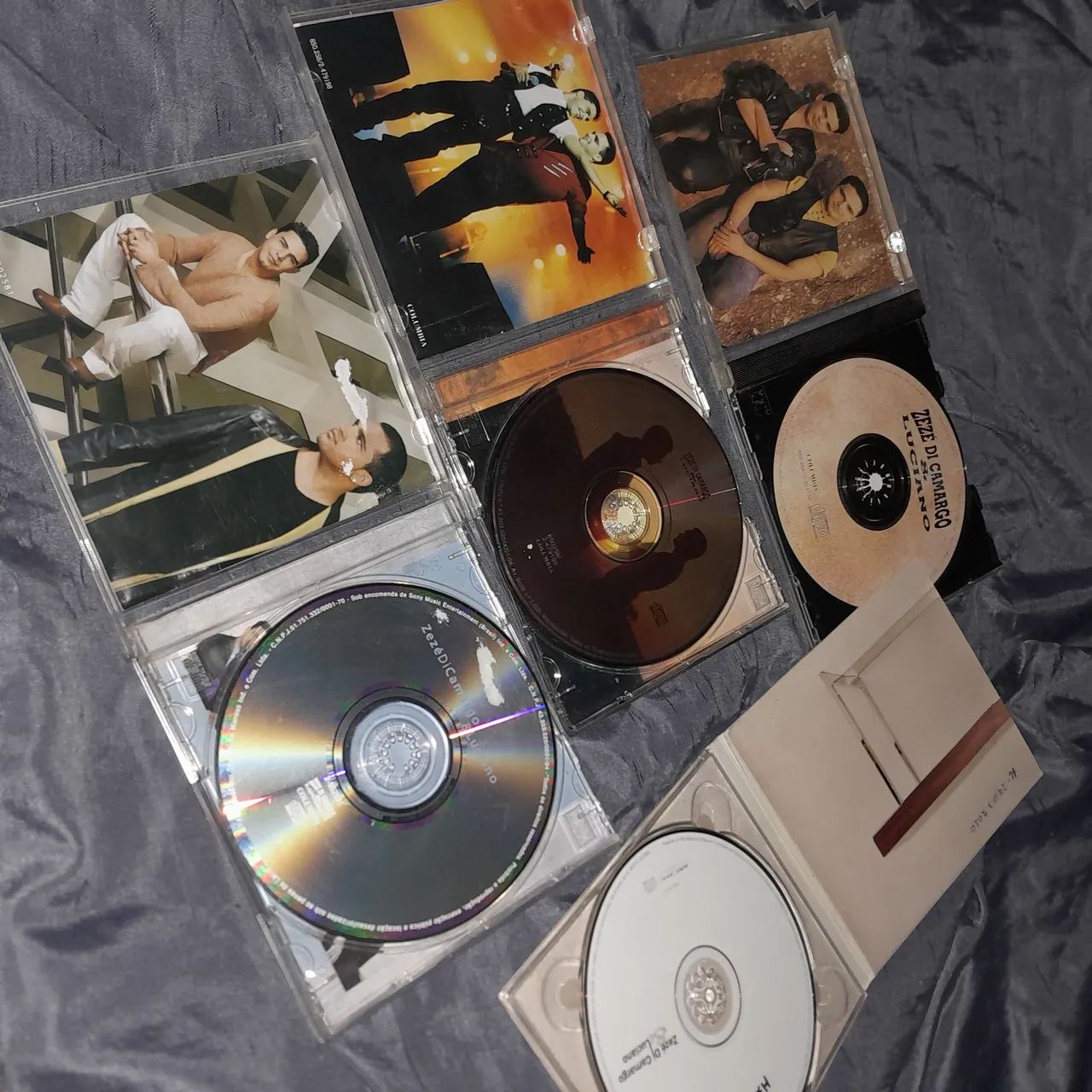 cds zeze di camargo e luciano-leia - Foto 4