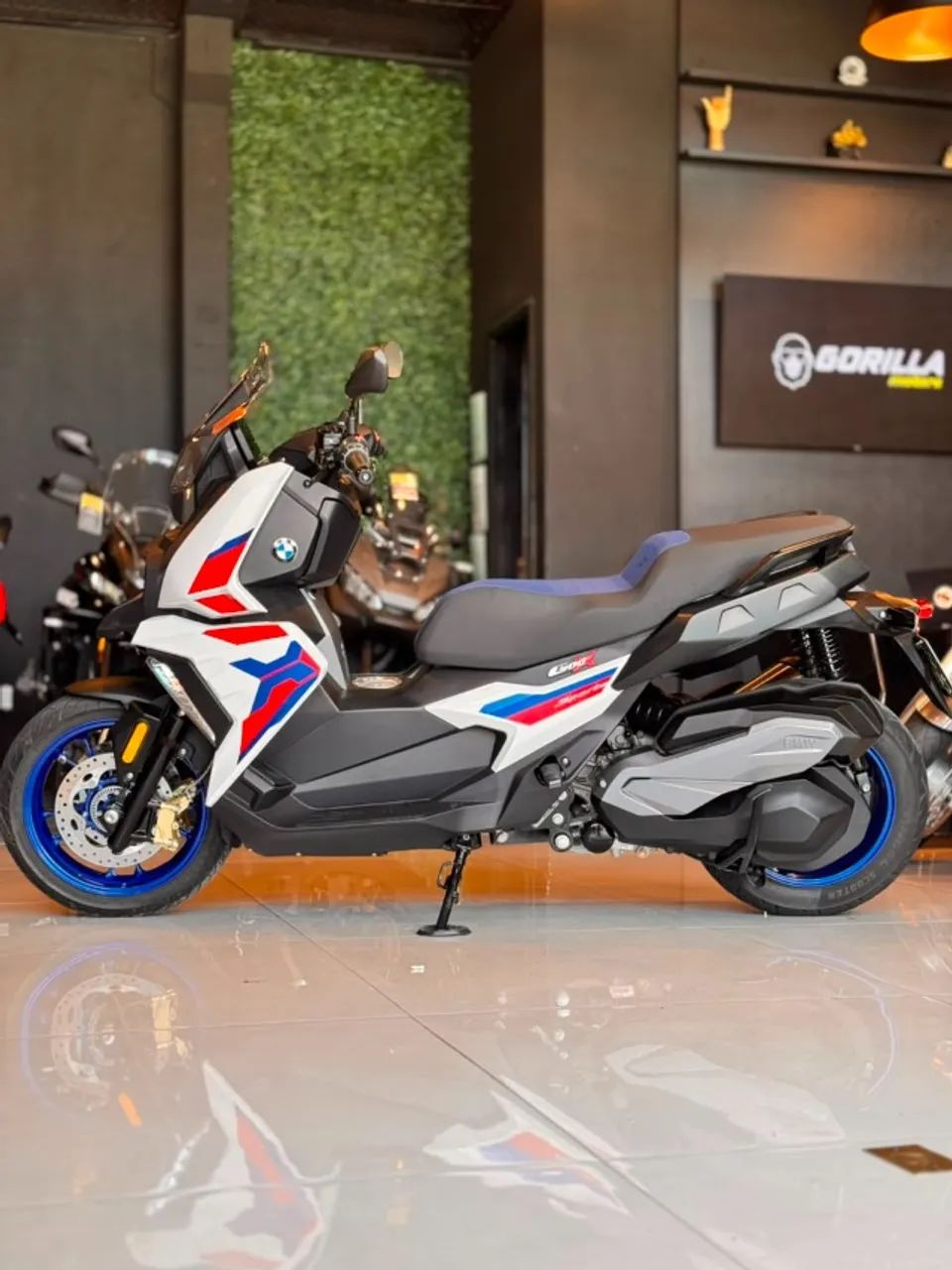 BMW - C400 X - Foto 3