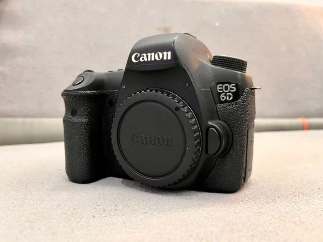 Canon 6D
