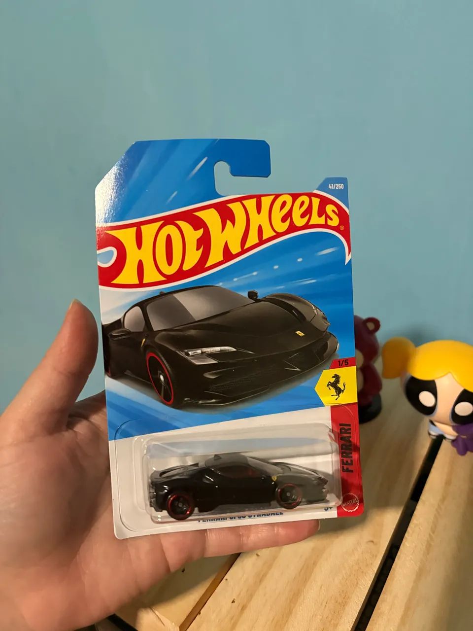 Hot wheels SF900 Stradale  - Foto 3