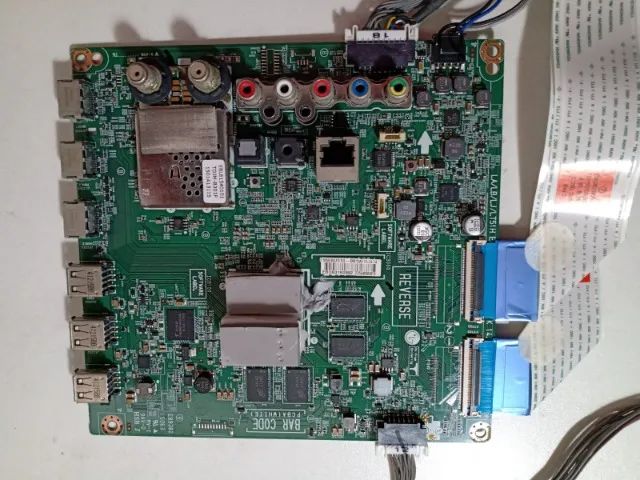 Peças da TV LG-42LF6500-SD-Semi-novas 100%