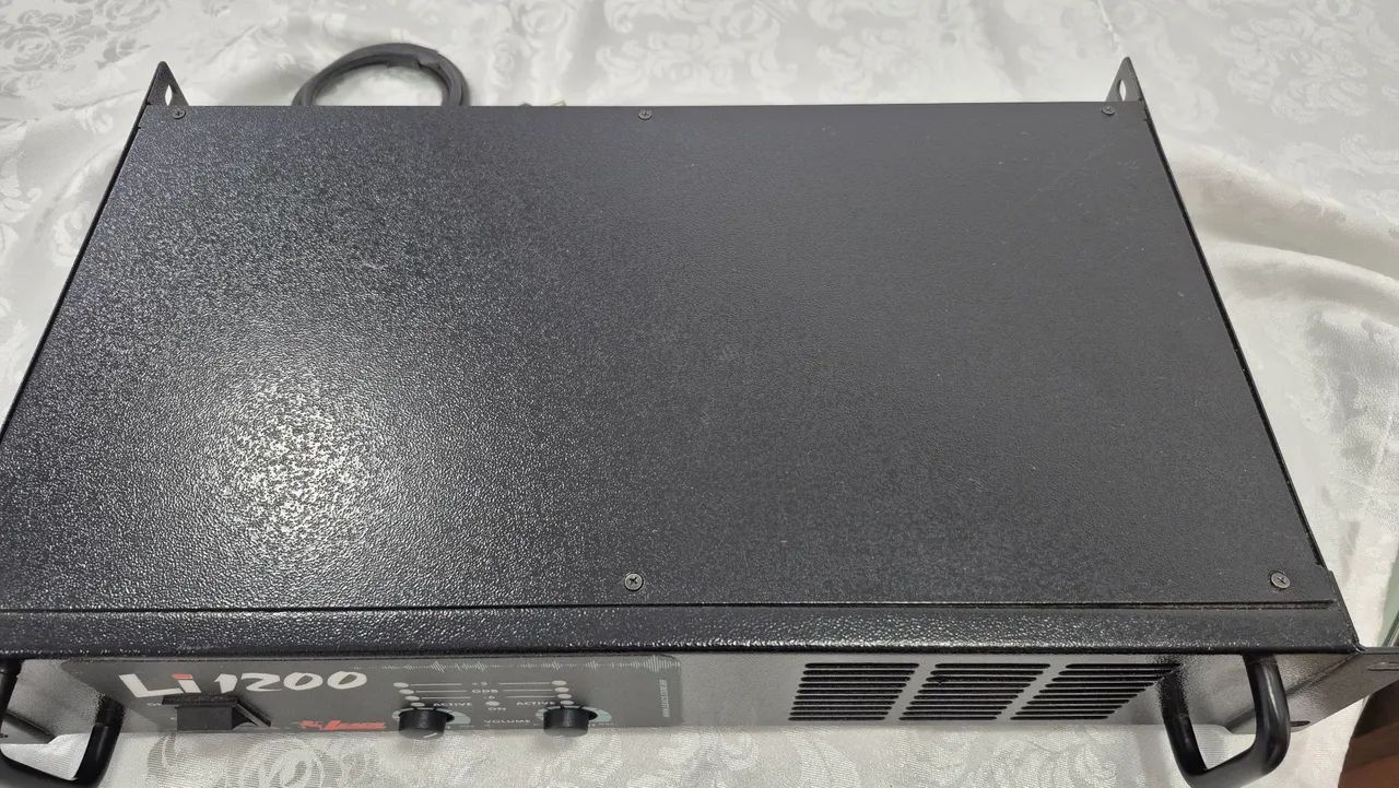 Vendo amplificador  - Foto 4