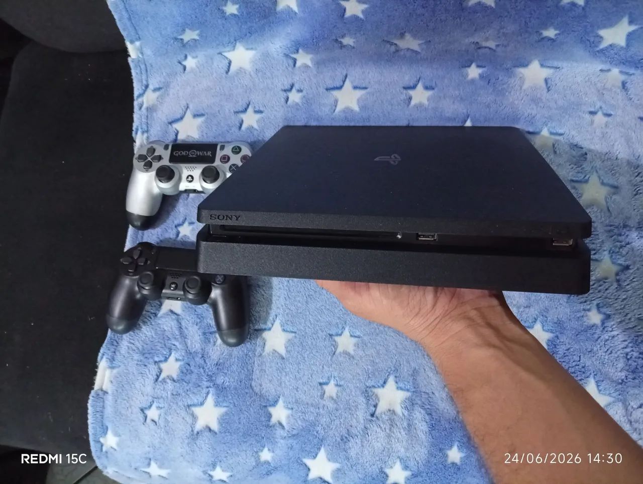 Playstation 4 slim  - Foto 5