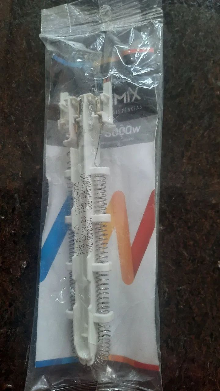 Resistência para chuveiro