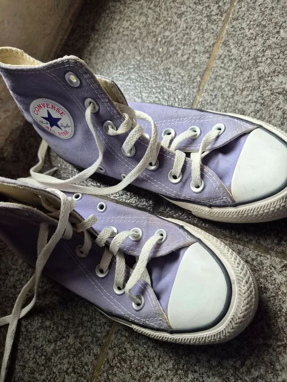 All star Lilas 34