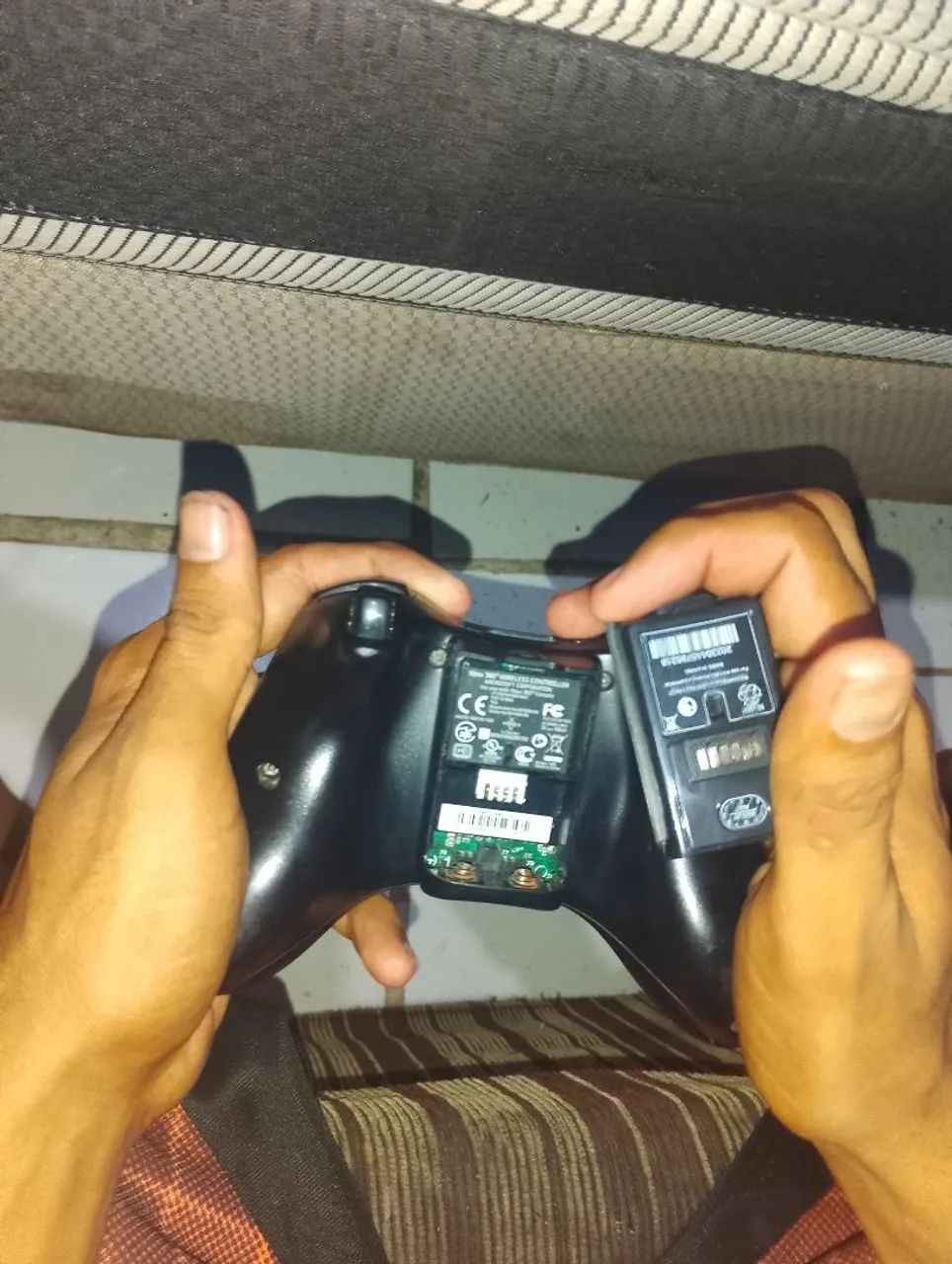 Controle do Xbox 360 - Foto 2