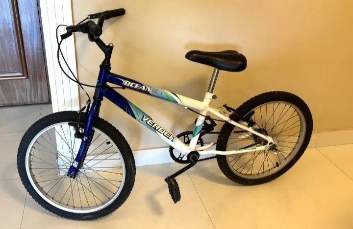 Bicicleta infantil aro 20