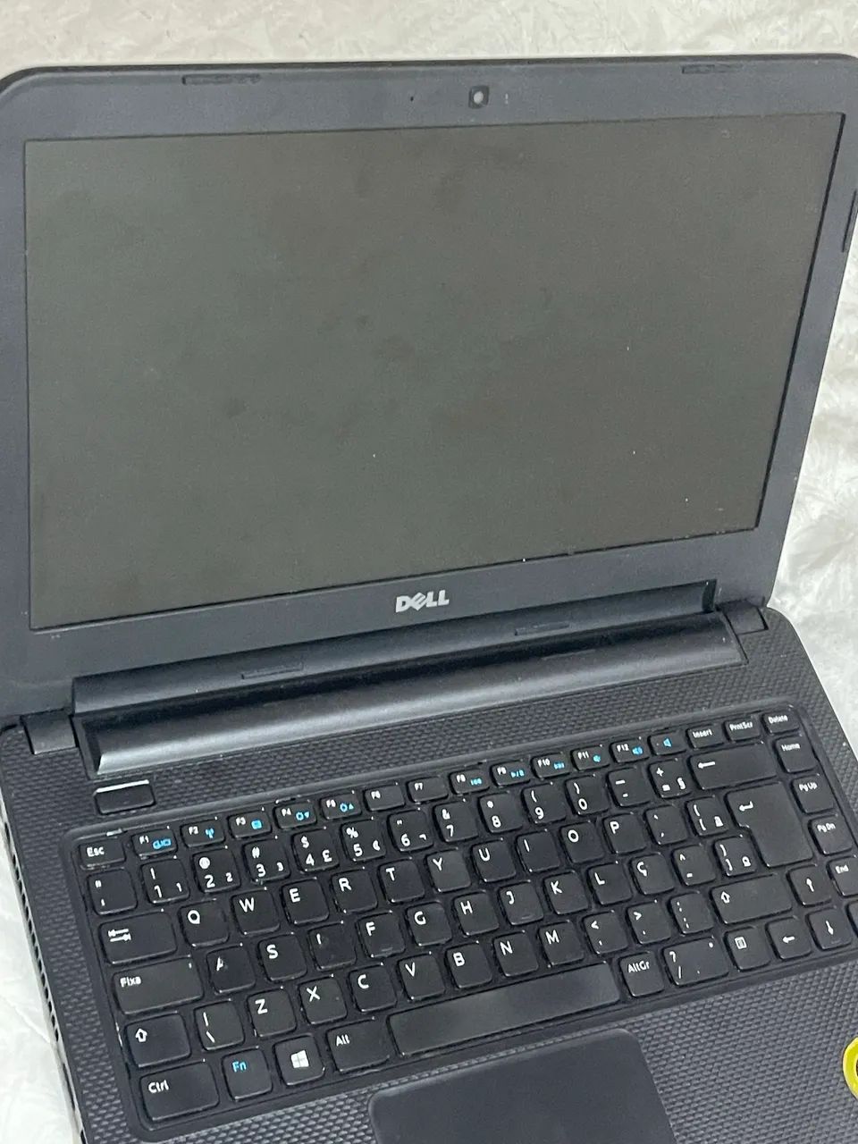 Notebook Dell 8GB RAM 