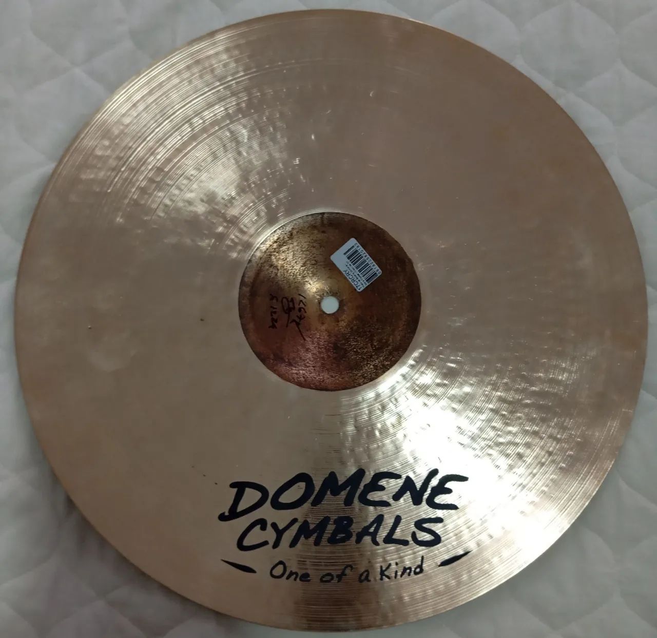 Crash DOMENE Crystal 17'' - Foto 2