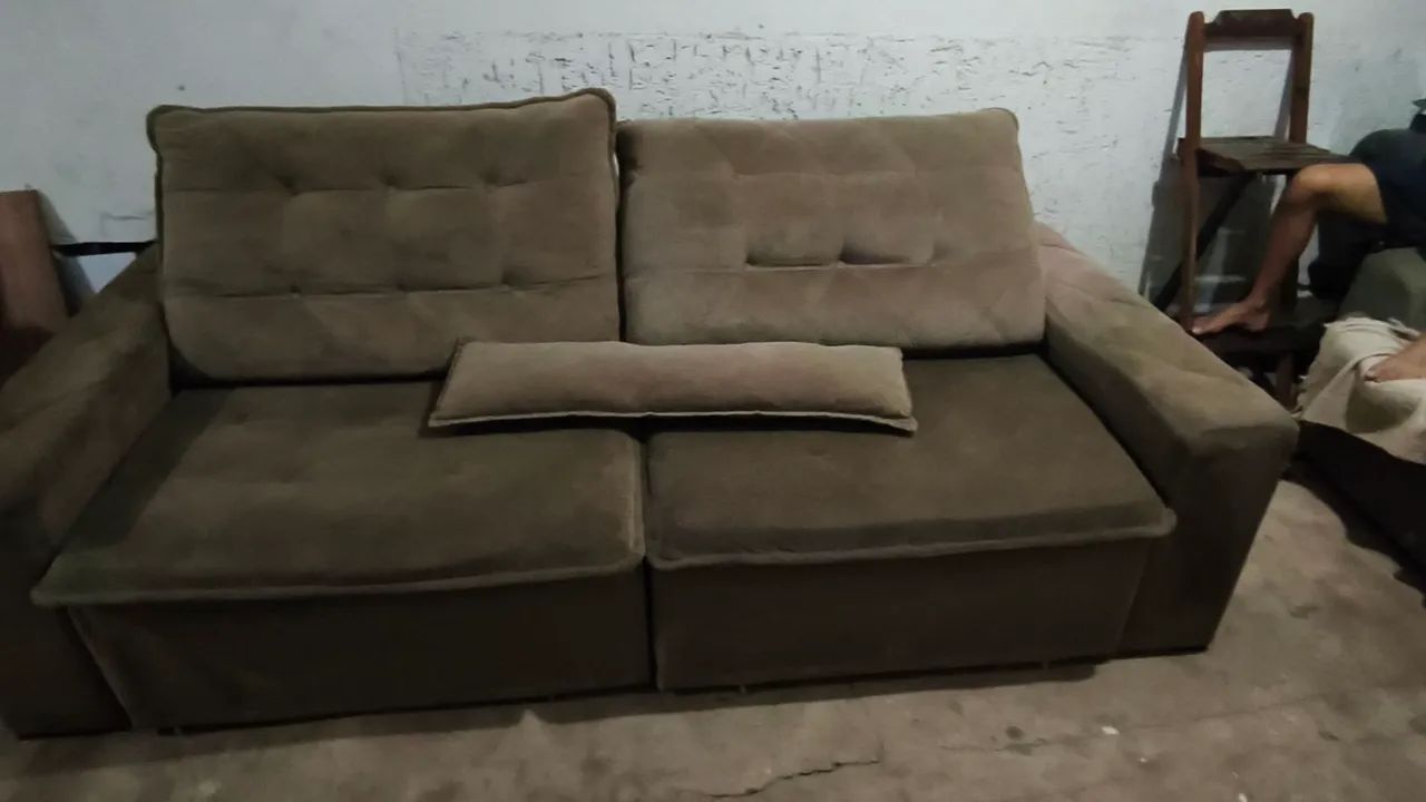 Retractable Sofa432959119489116160