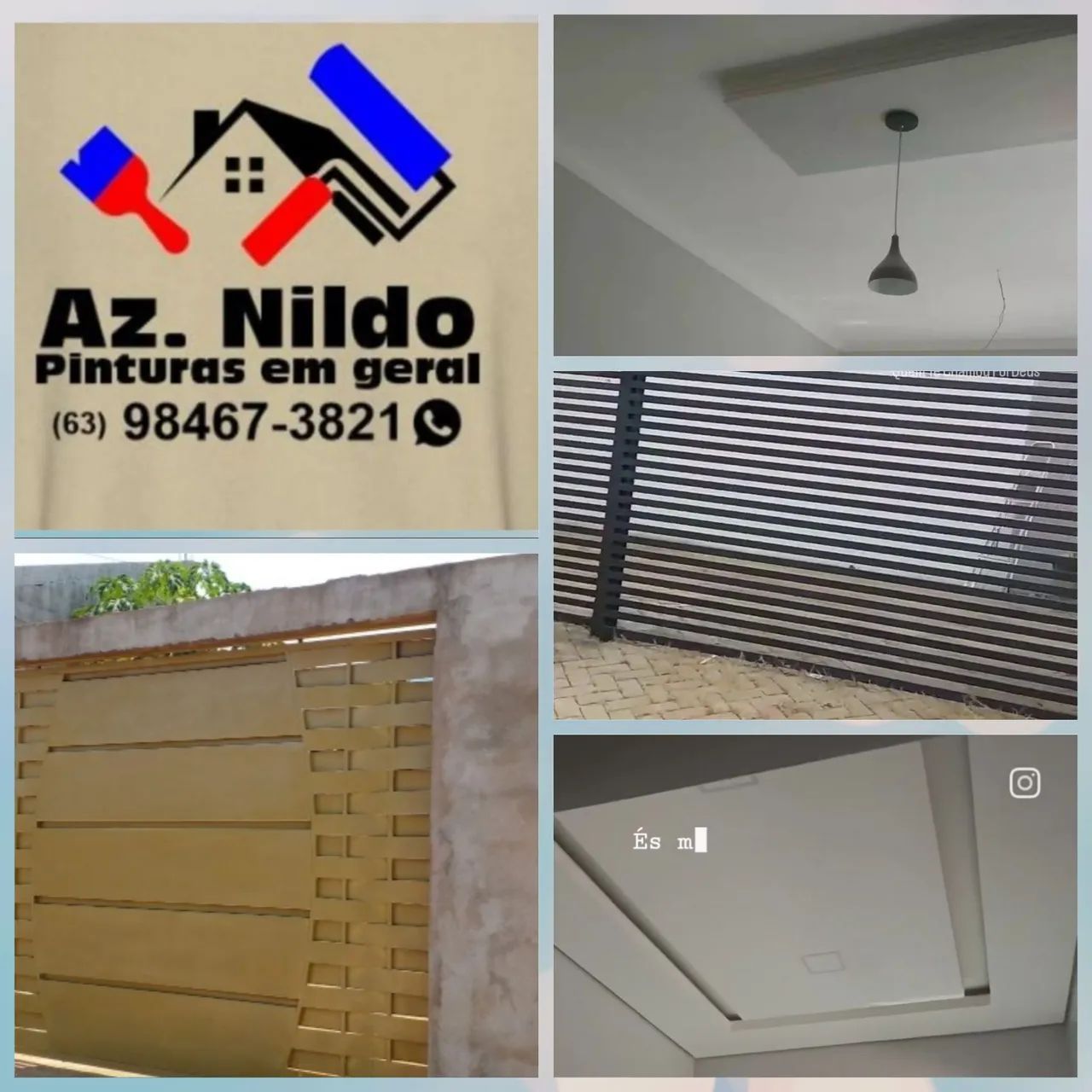 Nildo pintor