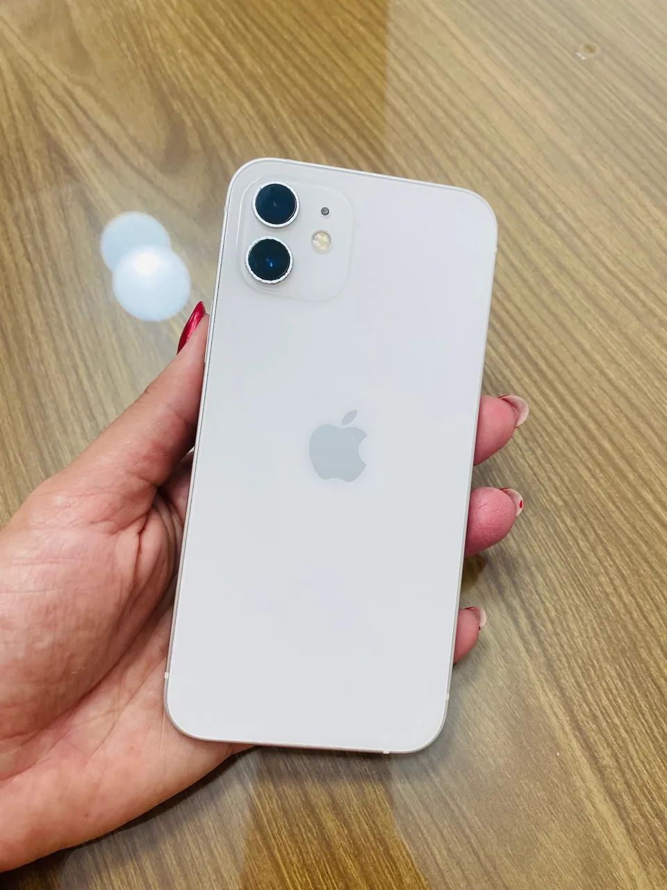 iPhone 12 128Gb (impecável)