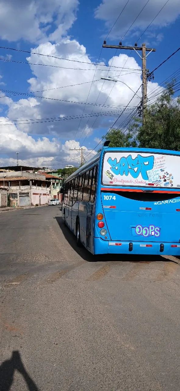 Ônibus marcopolo mercedes 2010 automático  - Foto 5