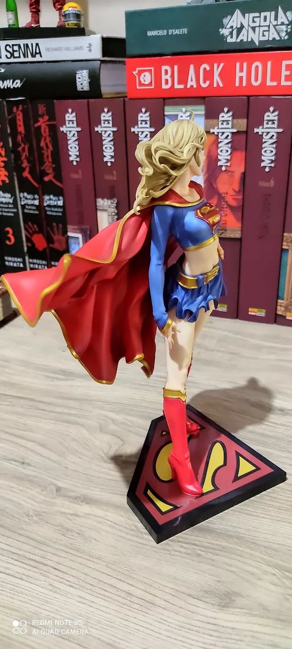 Supergirl Returns Bishoujo - Kotobukiya  - Foto 3