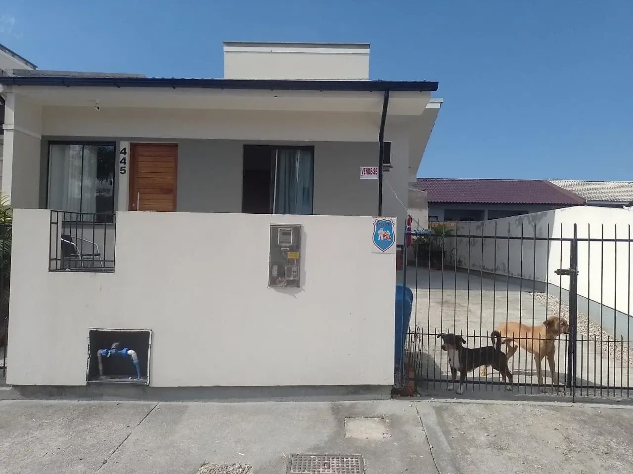 Casa Geminada 2 Quartos com 1 Suíte - Bela Vista