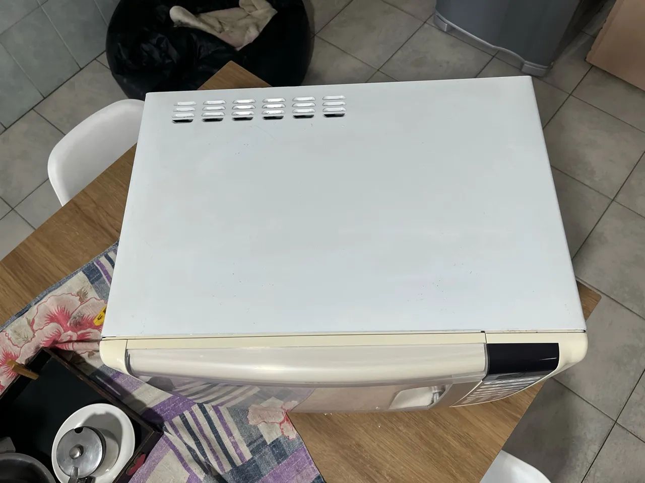 MICROONDAS ELETROLUX 31L - Foto 4
