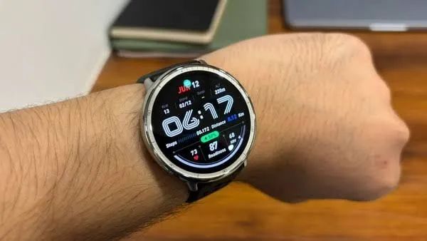 Smartwatch amazfit Active 2 preto - Foto 3