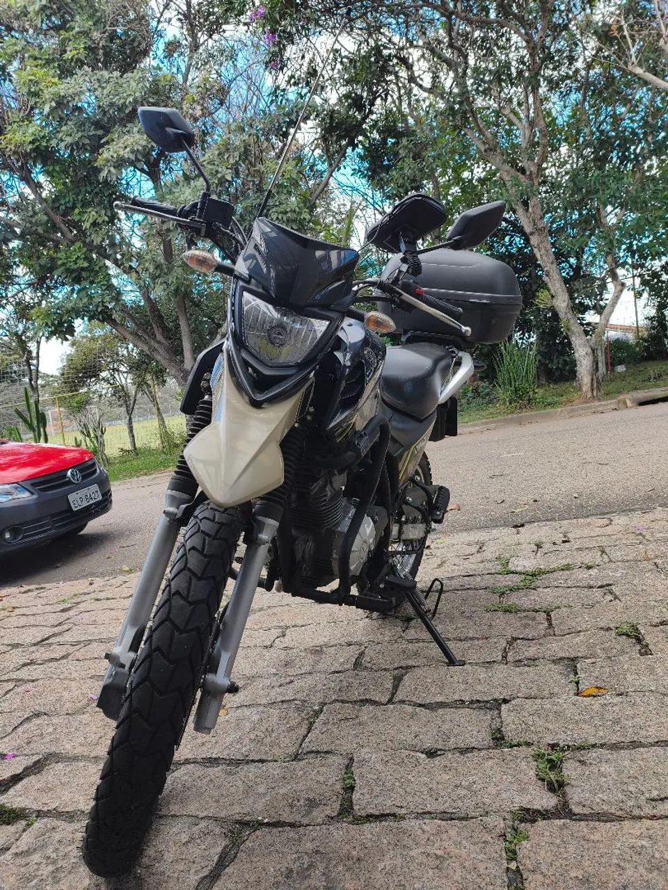 150 Crosser 150