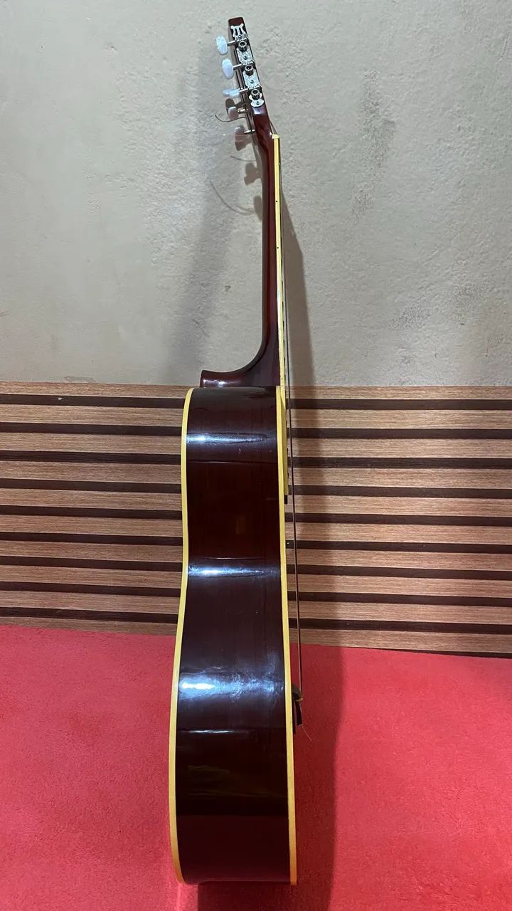 Violão Tagima Memphis nylon  - Foto 2
